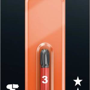 851/4 IMP DC Impaktor PH SB бита ударная, алмаз, 1/4" E6.3, PH 3 x 50 мм