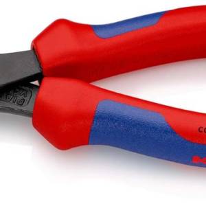 Бокорезы особо мощные, 160 мм, фосфатированные, 2-комп ручки, SB