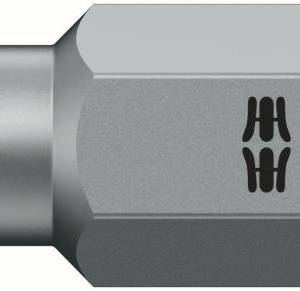 857/1 Z Spanner Snake-Eye спаннер-вилочный ключ бита, 1/4" C6.3, 10 x 25 мм