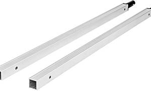 TUX Удлинитель распорки TU для дверных коробок, 1040-1960 мм, для монтажа сверхшироких дверей