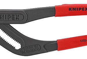 Клещи переставные трубные, зев 25-80 мм, длина 250 мм, фосфатированные, SB