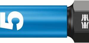 840/4 IMP DC Impaktor Hex-Plus Бита ударная с внешним шестигранником, алмаз, 1/4" E6.3, 5 x 50 мм