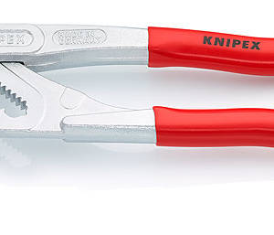 Клещи для разлома плитки / керамогранита, 250 мм, хром, обливные ручки