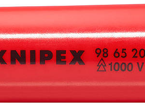 Колпачок защитный самофиксирующийся для кабелей VDE, внутренний Ø 20 мм, длина 100 мм