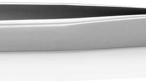 Пинцет прецизионный, нерж, 110 мм, гладкие прямые игловидные губки…1