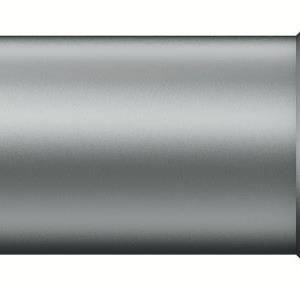 868/1 BTZ Robertson бита торсионная с внешним квадратом, 1/4" C6.3, R 2 x 25 мм