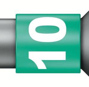 867/1 BTZ TORX® бита торсионная, 1/4" C6.3, TX 10 x 25 мм