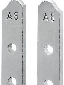 Запчасть: Наконечники для щипцов для больших внешних стопорных колец KN-4610A6, 1 пара