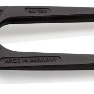 Кусачки торцевые плотницкие, 180 мм, фосфатированные, SB