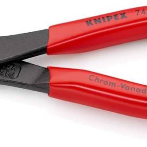 Бокорезы особо мощные, 160 мм, фосфатированные, обливные ручки, SB