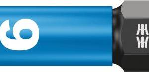 840/4 IMP DC Impaktor Hex-Plus Бита ударная с внешним шестигранником, алмаз, 1/4" E6.3, 6 x 50 мм