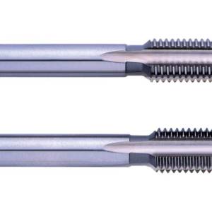 Набор метчиков ручных No 1150 HSS DIN 5157, 2 пр., Nr.1/Nr.3, G(BSP) 3/4 x 14