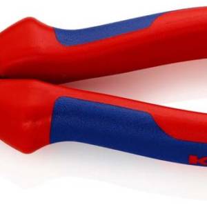 Плоскогубцы комбинированные, 180 мм, хром, 2-комп ручки