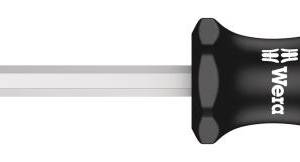 352 Отвёртка с внешним шестигранником, с шаром, 1/4" x 125 мм