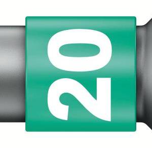 867/1 BTZ TORX® бита торсионная, 1/4" C6.3, TX 20 x 25 мм