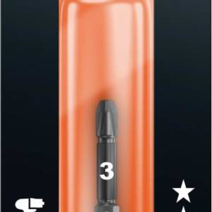 855/4 IMP DC Impaktor PZ SB бита ударная, алмаз, 1/4" E6.3, PZ 3 x 50 мм