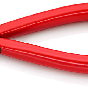 Бокорезы, 140 мм, фосфатированные, обливные ручки