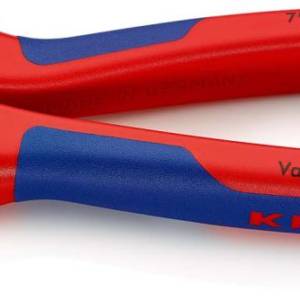 Бокорезы, 180 мм, хром, 2-комп ручки, BK