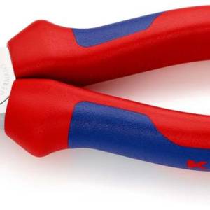 Плоскогубцы комбинированные, 160 мм, хром, 2-комп ручки