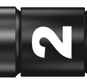 855/1 IMP DC Impaktor PZ Бита ударная, алмаз, 1/4" C6.3, PZ 2 x 25 мм