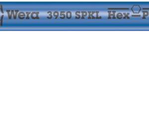 3950 SPKL Multicolour Г-образный ключ, нерж., с шаром, 10 x 224 мм