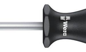 1755 PZ Kratform Classic Отвёртка крестовая, PZ 2 x 100 мм