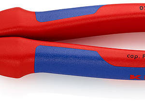 Плоскогубцы комбинированные особой мощности, 225 мм, хром, 2-комп ручки