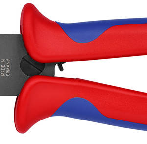 Пресс-клещи для мини-штекеров, 3 гнезда, Micro-Fit™ Molex, AWG 30-26/24-22/20, 190 мм