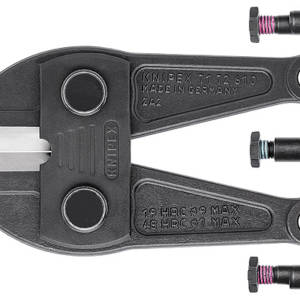 Запчасть: Головка ножевая для болтореза KN-7172610