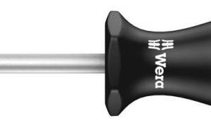367 TORX® HF Отвёртка, с фиксацией, TX 20 x 300 мм