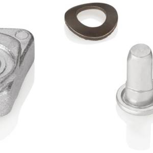 Запчасть: Комплект запасных частей для клещей электромонтажных KN-139X200