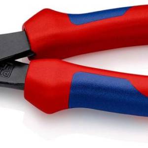 Бокорезы особо мощные, 180 мм, фосфатированные, 2-комп ручки