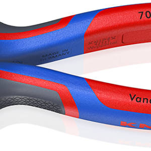 Бокорезы, 160 мм, фосфатированные, 2-комп ручки, SB