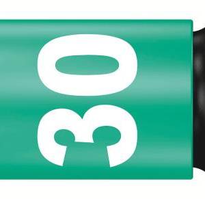 867/1 IMP DC Impaktor TORX Бита ударная, алмаз, 1/4" C6.3, TX 30 x 25 мм