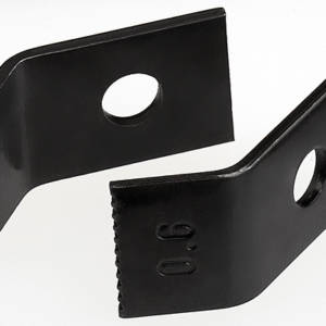 Запчасть: Ножи Ø 0.6 мм для пинцета KN-1511120, 1 пара