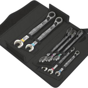 6001 Joker Switch 8 Imperial Set 1 набор ключей гаечных комбинированных с реверсной трещоткой, 8 пр., 5/16"-3/4"