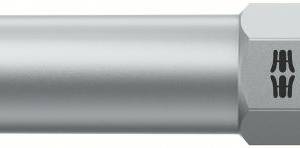 851/4 A PH бита, сверхтвёрдая, острые грани, 1/4" E6.3, PH 1 x 50 мм