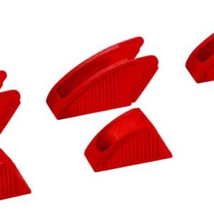 Защитные губки для переставных клещей-гаечных ключей KN-86XX300 (модели 2020 года), 3 пары