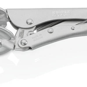 Зажим сварочный, для круглых заготовок, круг 10-70 мм, длина 280 мм