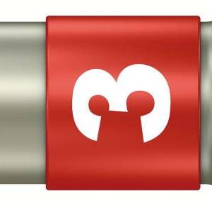 3851/1 TS PH бита торсионная, нерж., 1/4" C6.3, PH 3 x 25 мм