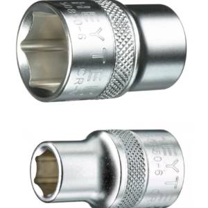 50850-6 Головка торцевая 1/2", 23 x 40 мм