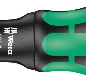 826 T Kraftform Turbo Отвёртка-битодержатель патрон Rapidaptor, 1/4" x 146 мм