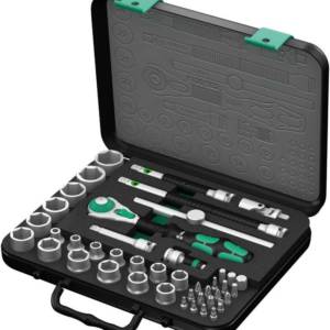 8100 SB 2 Zyklop Speed Набор с трещоткой, 3/8", 43 пр.