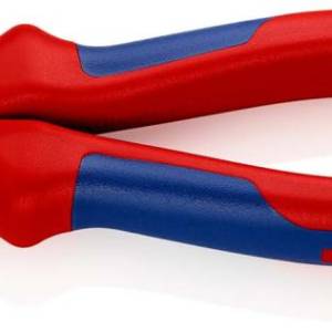 Плоскогубцы комбинированные, 200 мм, хром, 2-комп ручки