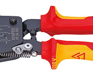 Кабелерез с трещоткой VDE, Ø 32 мм (240 мм², MCM 500), длина 250 мм