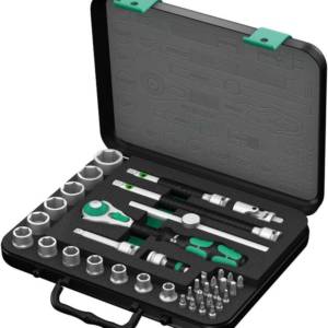 8100 SB 4 Zyklop Speed Набор с трещоткой, 3/8", 38 пр.