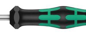 2069 Kraftform Micro Отвёртка торцевая прецизионная, с внутренним шестигранником, 1/8" x 60 мм