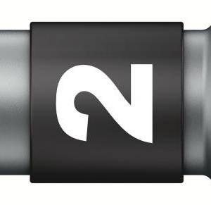 855/1 BTZ PZ бита торсионная, 1/4" C6.3, PZ 2 x 25 мм