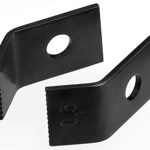 Запчасть: Ножи Ø 0.5 мм для пинцета KN-1511120, 1 пара