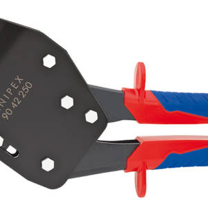 Просекатель для монтажа металлических профилей max 1.2 мм (2 х 0.6 мм), длина 250 мм